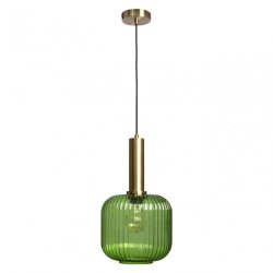 Подвесной светильник LOFT IT Iris 2072-B+BR
