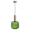 Подвесной светильник LOFT IT Iris 2072-B+BR