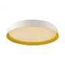 Настенно-потолочный светильник Sonex Color Tuna Yellow 7711/DL