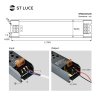 Блок питания 24V 36W IP20 для светодиодной ленты ST Luce ST022.024.36