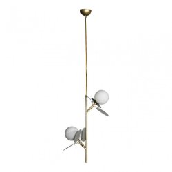 Подвесной светильник Loft it Matisse 10008/2P Grey