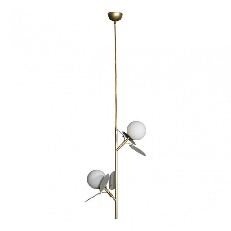 Подвесной светильник Loft it Matisse 10008/2P Grey