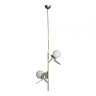 Подвесной светильник Loft it Matisse 10008/2P Grey