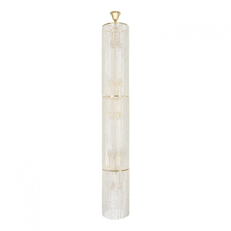 Каскадная люстра Arti Lampadari Lazio E 1.9.35.502 G