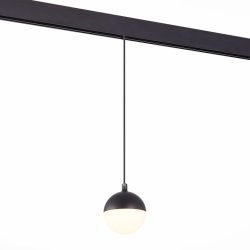 Трековый светильник на подвесе 7W 4000К для магнитного шинопровода Pibole St-Luce ST358.443.07