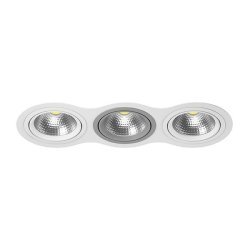 i936060906 Встраиваемый светильник AR111 Intero 111 Lightstar (комплект из 217936+217906+217909+217906)