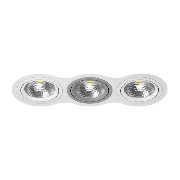 i936060906 Встраиваемый светильник AR111 Intero 111 Lightstar (комплект из 217936+217906+217909+217906)