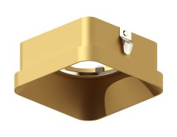 Насадка передняя для корпуса светильника с размером отверстия 70*70mm Ambrella light Diy Spot N7704