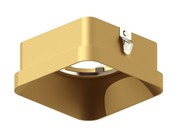 Насадка передняя для корпуса светильника с размером отверстия 70*70mm Ambrella light Diy Spot N7704