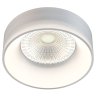Встраиваемый светодиодный светильник Maytoni Glasera DL046-01W