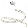 Подвесная люстра Odeon Light Serpa 5010/129L