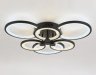 Потолочная диммируемая люстра с пультом ДУ Ambrella light Original FA4092