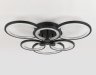 Потолочная диммируемая люстра с пультом ДУ Ambrella light Original FA4092