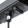 Однофазный светильник на подвесе для трека Virgo Arte Lamp A4564PL-1BK