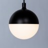 Однофазный светильник на подвесе для трека Virgo Arte Lamp A4564PL-1BK