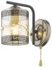 Бра с лампочкой Velante 215-501-01+Lamps E27 P45