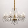Люстра с лампочками Favourite Monreal 1735-10P+Lamps