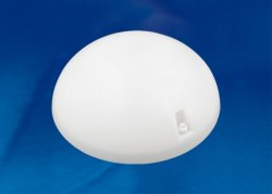 Светильник светодиодный влагозащищенный Uniel ULW-K20C 12W/6000K IP54 WHITE (UL-00005231)