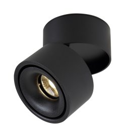 Накладной точечный поворотный светильник Crystal Lux CLT 412C BL