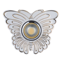 Встраиваемый светильник DeMarkt Круз 637015401