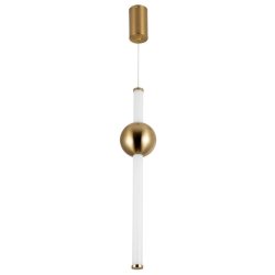 Подвесной светодиодный светильник Divinare Cliff 1125/01 SP-16