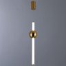 Подвесной светодиодный светильник Divinare Cliff 1125/01 SP-16