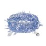 3*0,6м. Электрогирлянда-конструктор ''Бахрома'' 72LED (синий) IP44 Vegas 55008