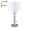 Настольная лампа с лампочкой Favourite Ironia 2554-1T+Lamps E14 Свеча