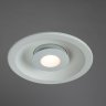 Встраиваемый светодиодный светильник Arte Lamp Sirio A7205PL-2WH