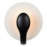Настенный светильник iLedex Spoon ZD8096S-6W 3000K black+white