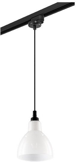 L1T865017 Однофазный светильник для трека Loft Lightstar (комплект из 865017+592007)