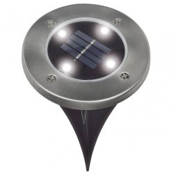 Светильник на солнечных батареях (UL-00004274) Uniel Functional USL-F-171/PT130 Inground