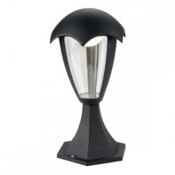 Уличный ландшафтный светильник Arte Lamp Henry A1661FN-1BK