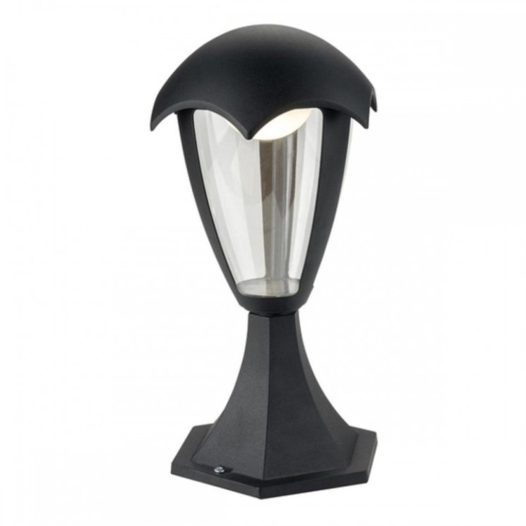 Уличный ландшафтный светильник Arte Lamp Henry A1661FN-1BK