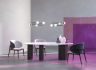 Подвесная люстра Maytoni Modern Balance MOD317PL-04B