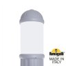 Садовый светильник-столбик Fumagalli SAURO 500  D15.553.000.LYE27