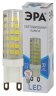 Светодиодная лампа G9 7W 4000К (белый) Эра LED JCD-7W-CER-840-G9 (Б0027866)