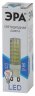 Светодиодная лампа G9 7W 4000К (белый) Эра LED JCD-7W-CER-840-G9 (Б0027866)