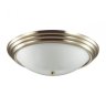 Настенно-потолочный светильник Lumion Kayla с лампочками 5262/3C+Lamps E27 P45