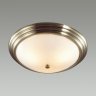Настенно-потолочный светильник Lumion Kayla с лампочками 5262/3C+Lamps E27 P45