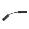 Гибкий коннектор для магнитного шинопровода Slim Magnetic Elektrostandard 85099/00 (a057214)