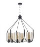 Подвесная люстра Vele Luce Fiamma VL5812P06