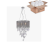 Подвесная люстра с лампочками Favourite Fairies 1165-6PC+Lamps E27 P45