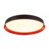 Настенно-потолочный светильник с пультом ДУ Sonex Color Tuna Red 7710/EL