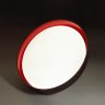 Настенно-потолочный светильник с пультом ДУ Sonex Color Tuna Red 7710/EL