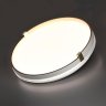 Настенно-потолочный светильник с пультом ДУ Sonex Pale Olidi White 7646/EL