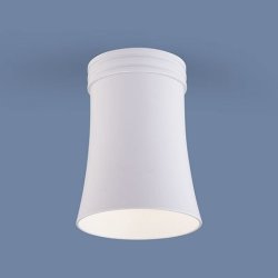 Накладной светильник Elektrostandard DLN100 GU10 WH белый a043164
