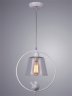 Подвесной светильник Arte Lamp Passero A4289SP-1WH