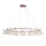 Люстра подвесная светодиодная ST-Luce Rafina SL379.203.324