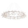 Люстра подвесная светодиодная ST-Luce Rafina SL379.203.324